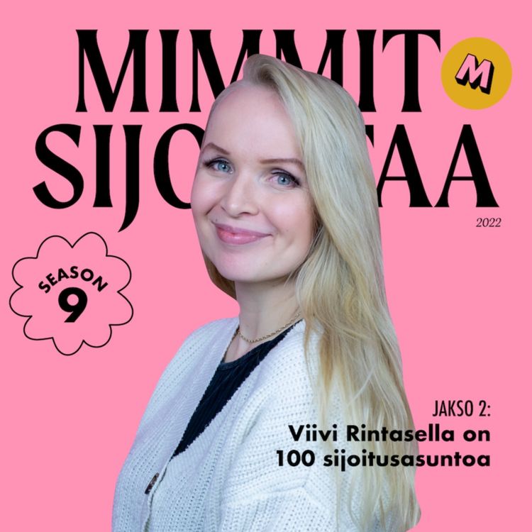 cover art for K9 Jakso 2. Viivi Rintasella on 100 sijoitusasuntoa