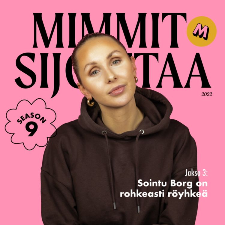 cover art for K9 Jakso 3. Sointu Borg on rohkeasti röyhkeä