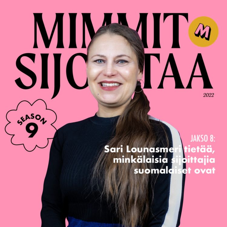 cover art for K9 Jakso 8. Sari Lounasmeri tietää, minkälaisia sijoittajia suomalaiset ovat