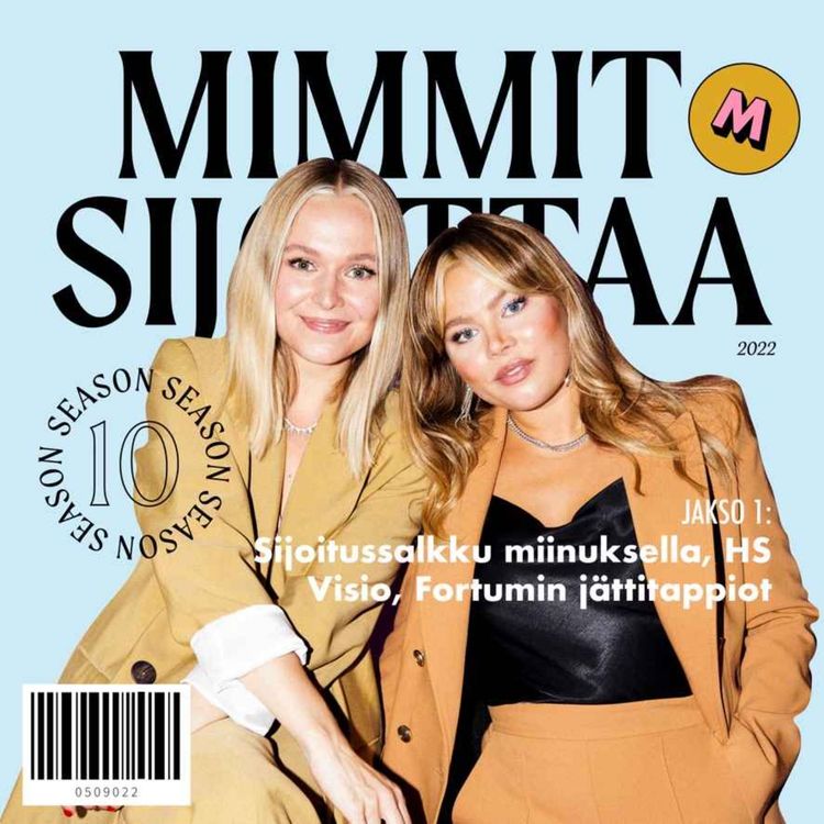 cover art for K10 Jakso 1. Sijoitussalkku miinuksella, HS Visio, Fortumin jättitappiot