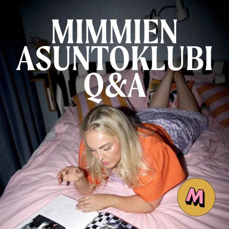 cover art for Mimmien Asuntoklubi Q&A: Kuinka maksimoida ASP-tilin edut?!