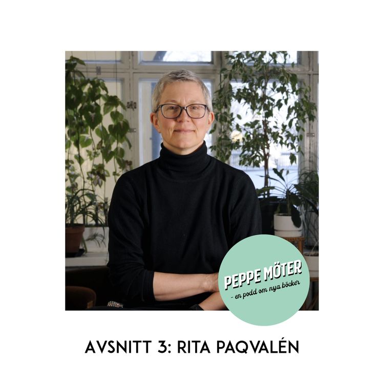 cover art for Rita Paqvalén