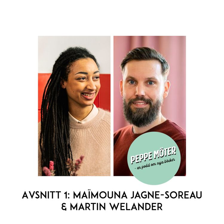 cover art for Maïmouna Jagne-Soreau & Martin Welander