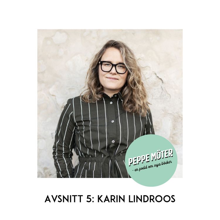 cover art for Karin Lindroos