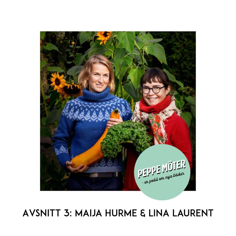 cover art for Maija Hurme och Lina Laurent