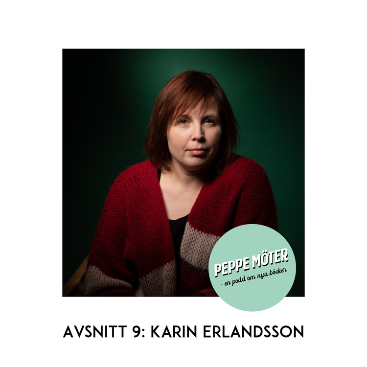 cover art for Karin Erlandsson
