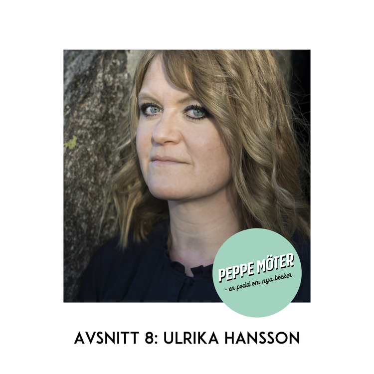 cover art for Ulrika Hansson