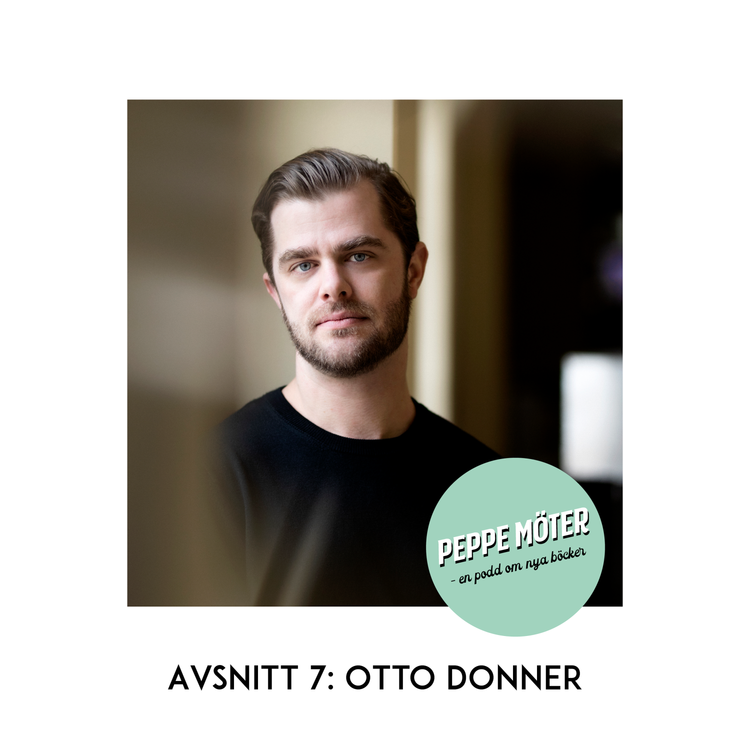 cover art for Otto Donner