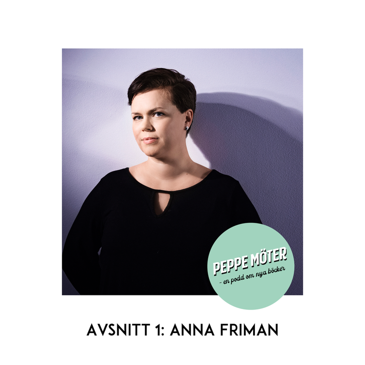 cover art for Anna Friman