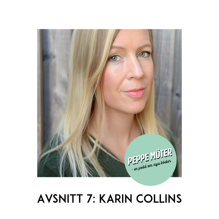 cover art for Karin Collins