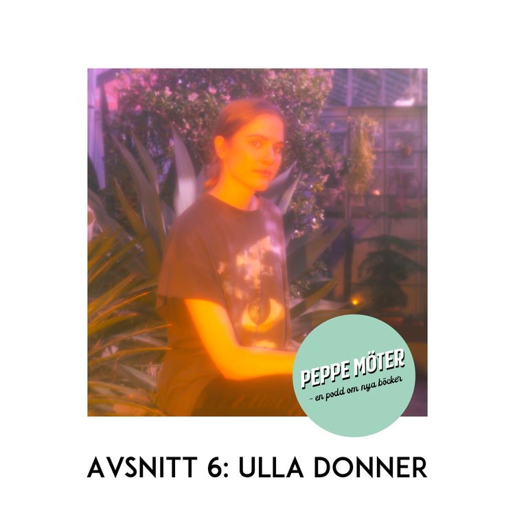 cover art for Ulla Donner