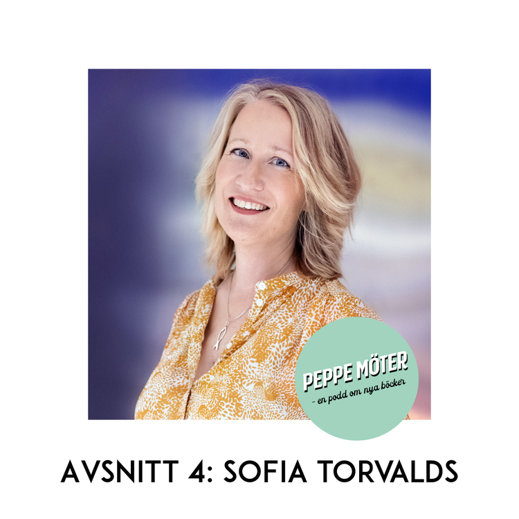 cover art for Sofia Torvalds