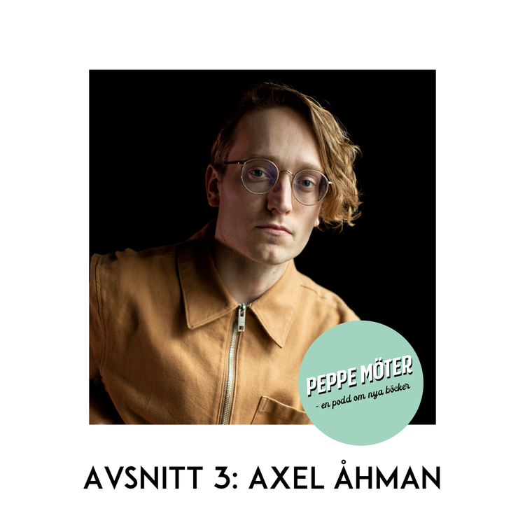 cover art for Axel Åhman