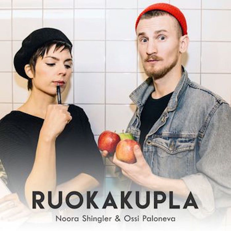 cover art for Jakso 3. RUOKAKUPLA: Kalavallankumous — missä se viipyy?