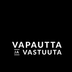 cover art for Vapautta ja vastuuta