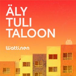 cover art for Äly tuli taloon