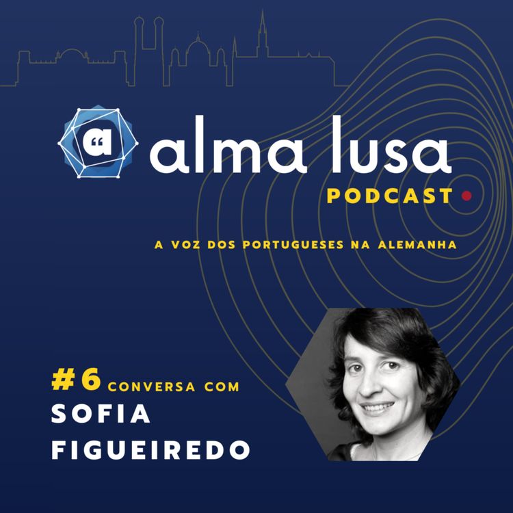 cover art for Conversa com Sofia Figueiredo