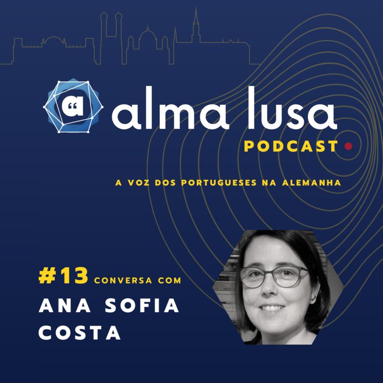 cover art for Conversa com Ana Sofia Costa