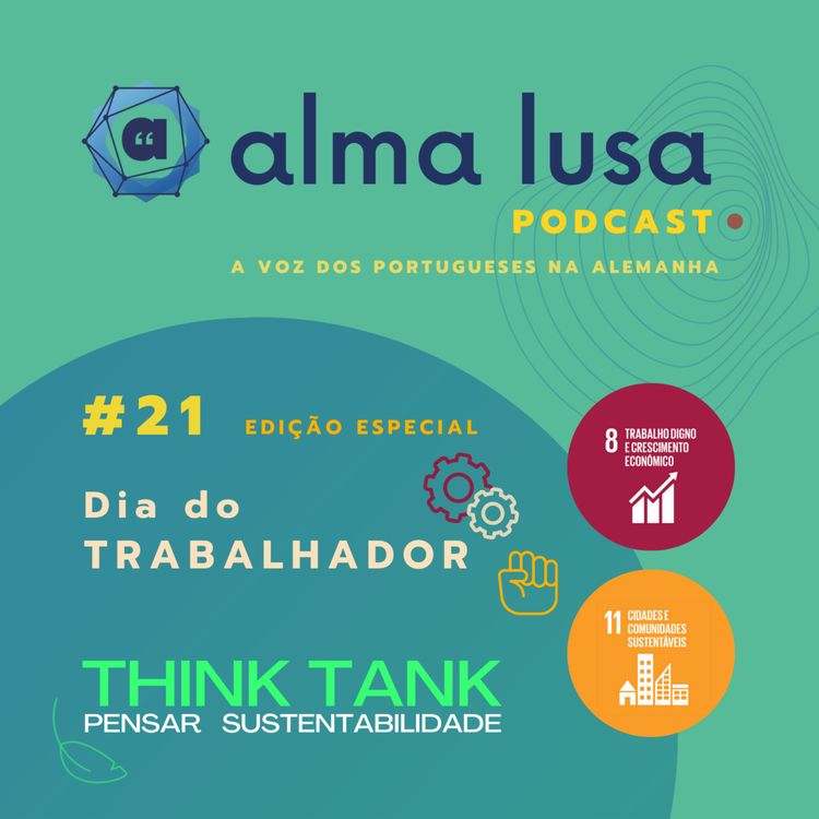 cover art for Edição Especial - Dia do Trabalhador