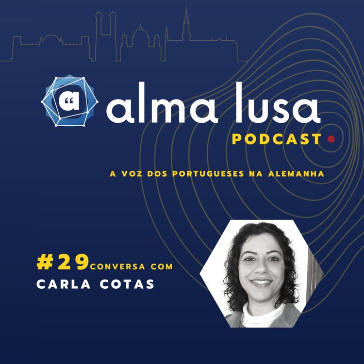 cover art for Conversa com Carla Cotas