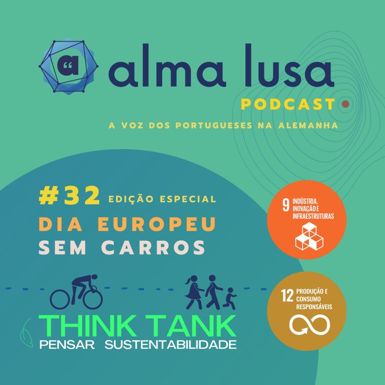 cover art for Edição Especial  - Dia Europeu sem carros