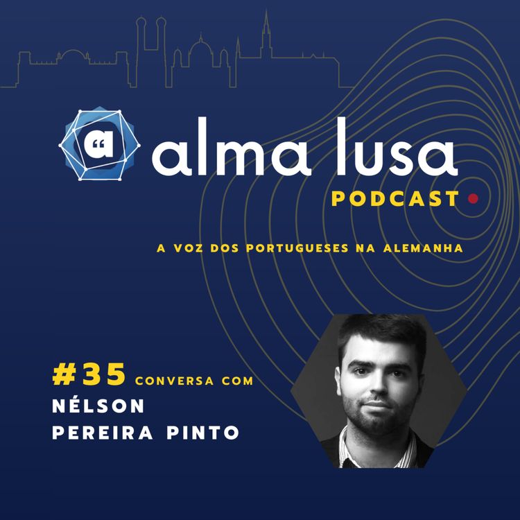 cover art for Conversa com Nelson Pinto