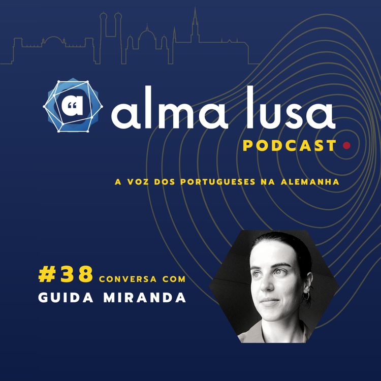 cover art for “A comunidade portuguesa deveria entrelaçar-se mais com outras comunidades”. 