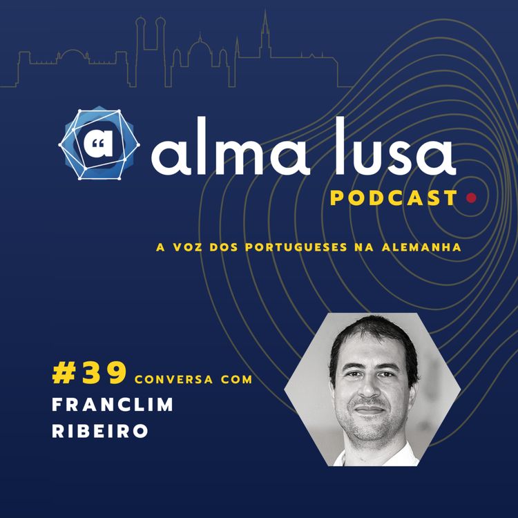 cover art for Conversa com Franclim Ribeiro 