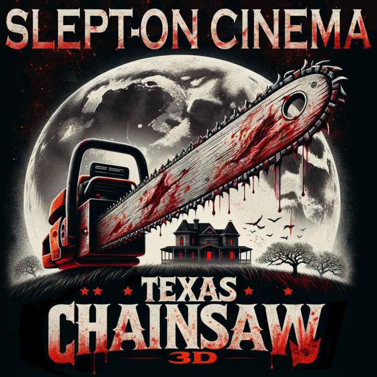 cover art for Texas Chainsaw 3D