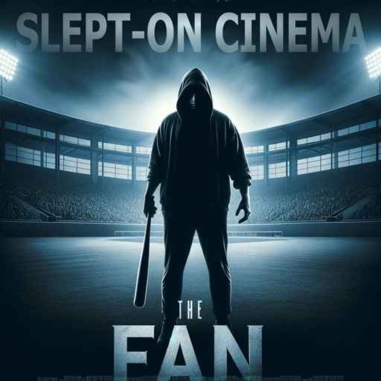 cover art for The Fan