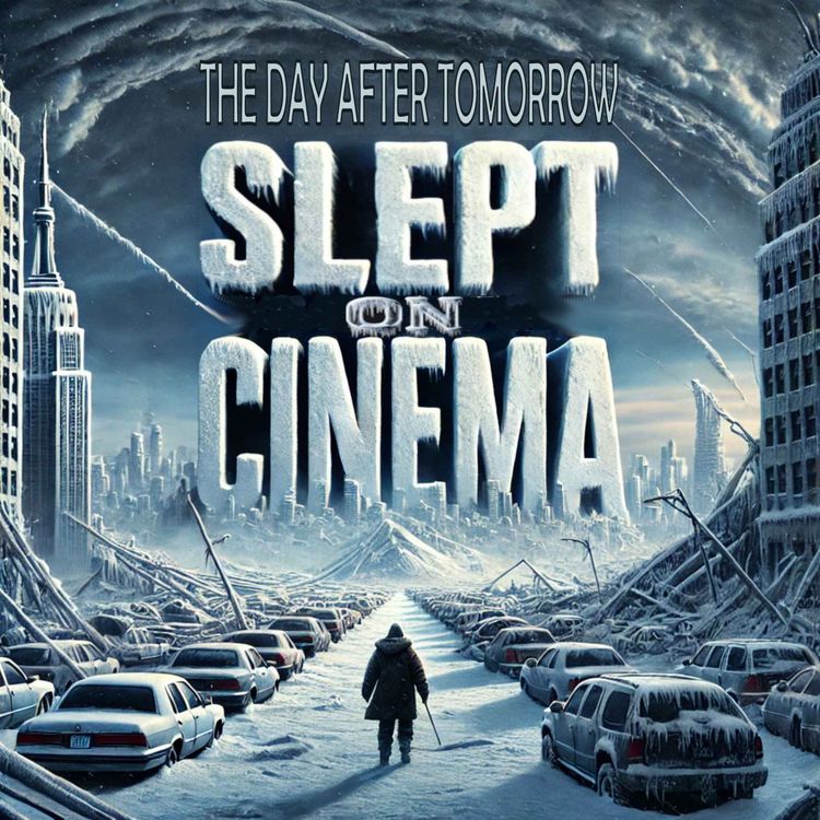 cover art for The Day After Tomorrow 