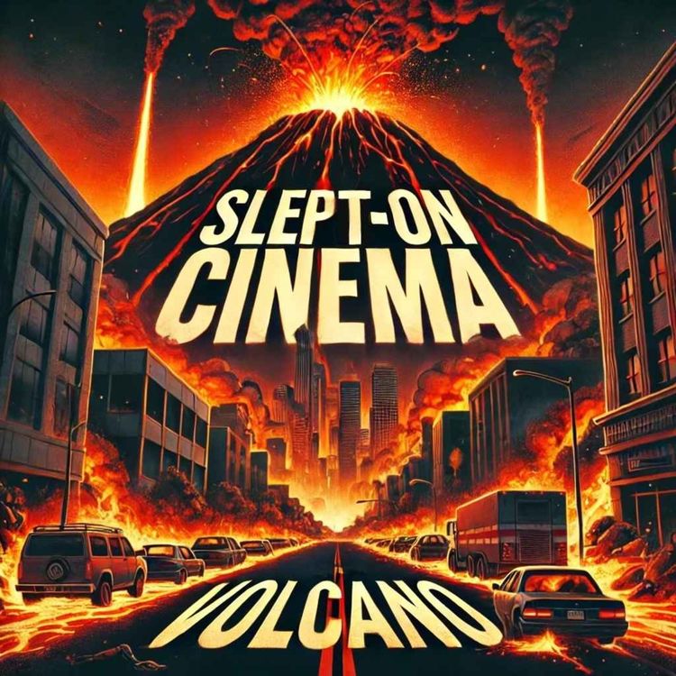 cover art for Volcano