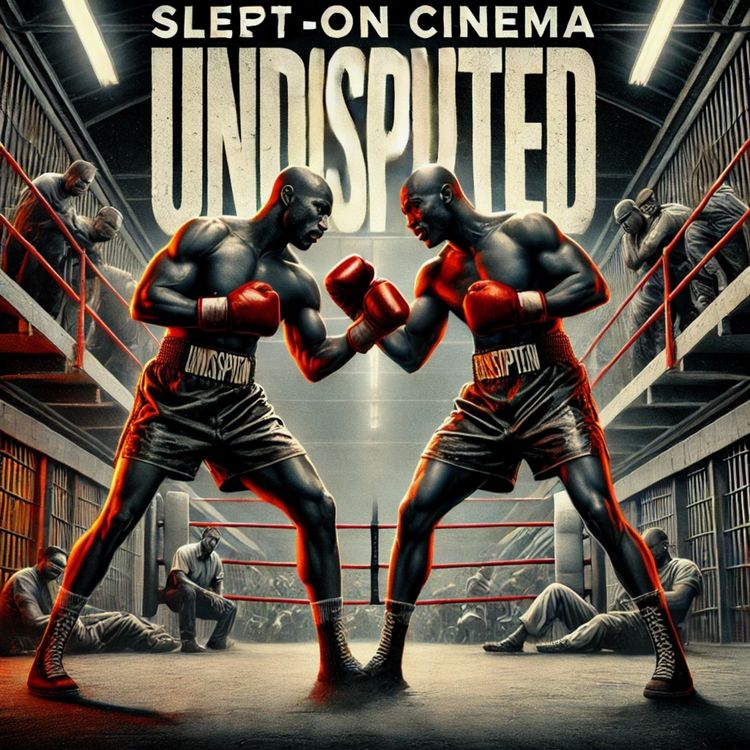 cover art for Undisputed