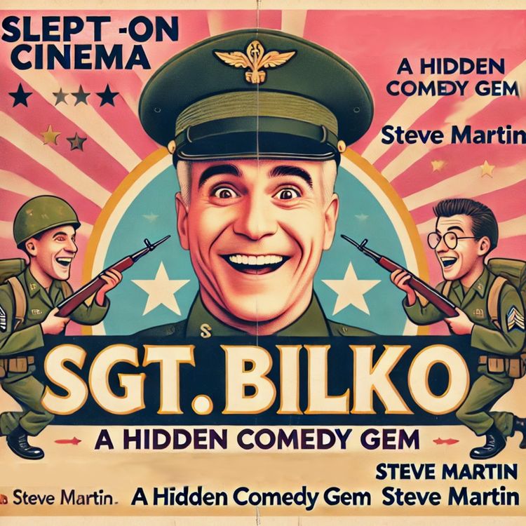 cover art for Sgt. Bilko