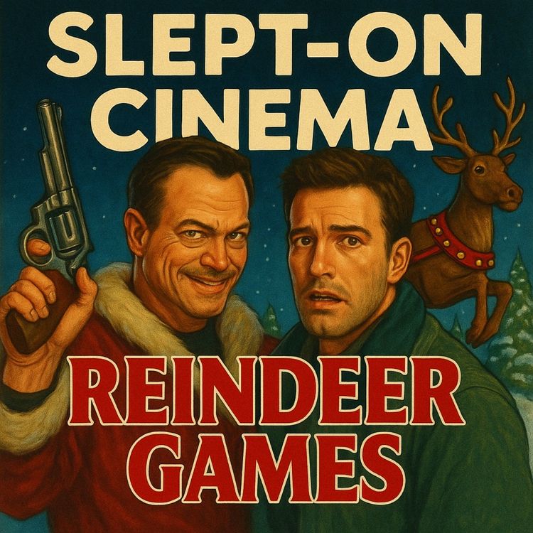 cover art for Reindeer Games