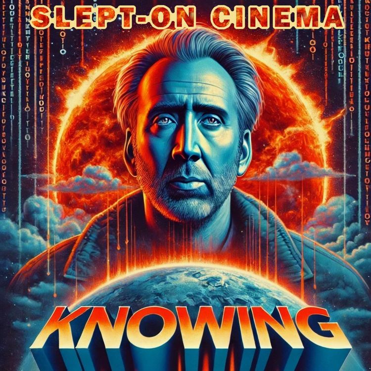 cover art for Knowing