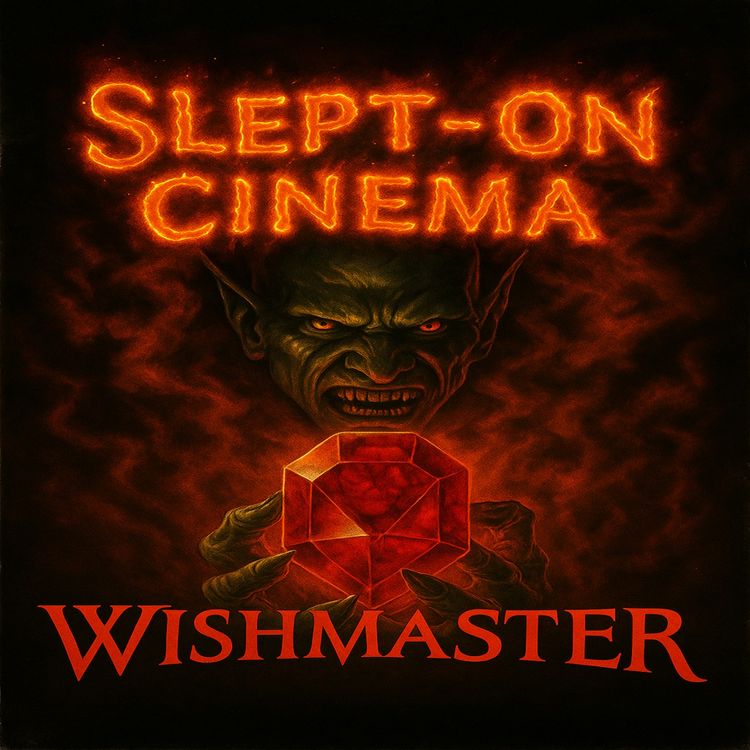 cover art for Wishmaster