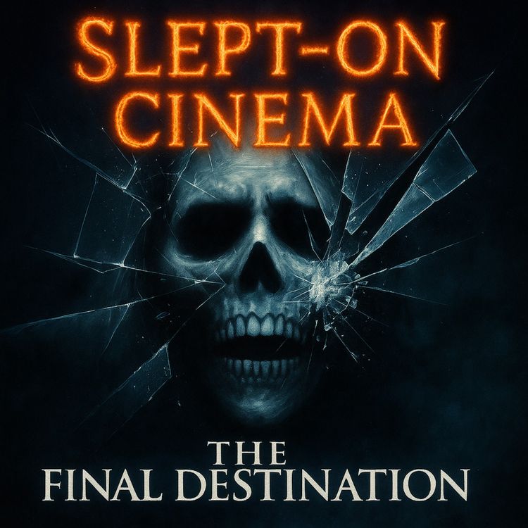 cover art for The Final Destination