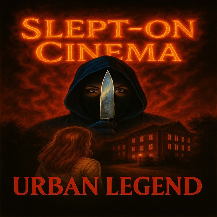 cover art for Urban Legend