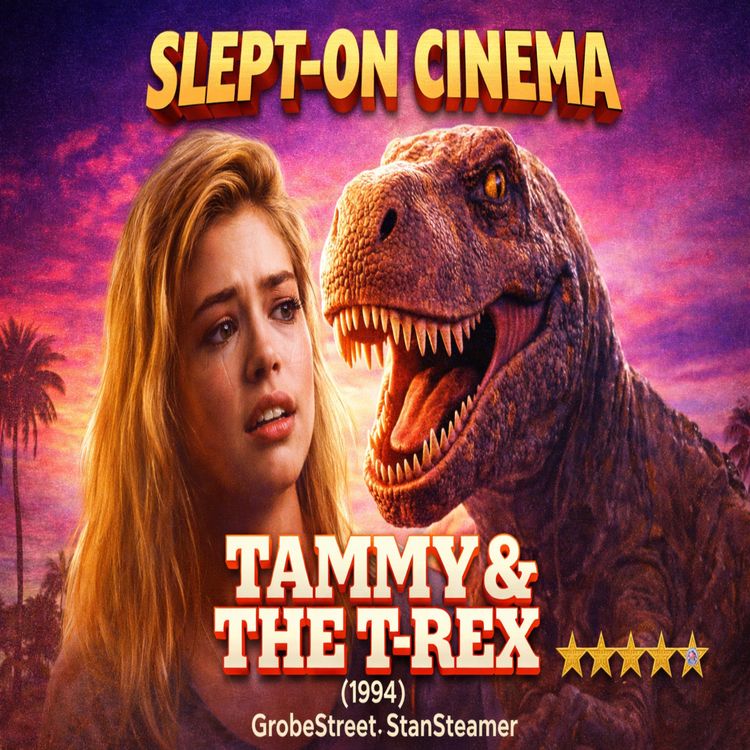 cover art for Tammy & The T-Rex (1994)