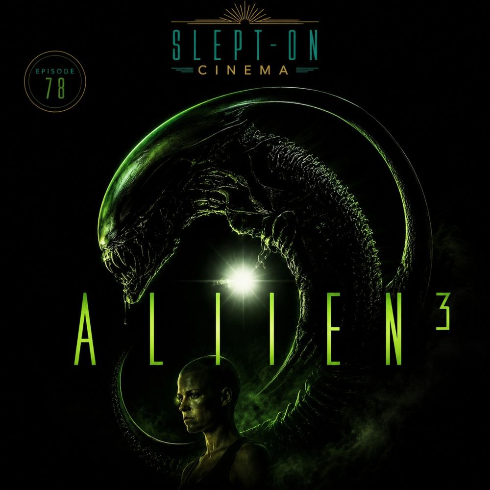 Alien 3 episode artwork