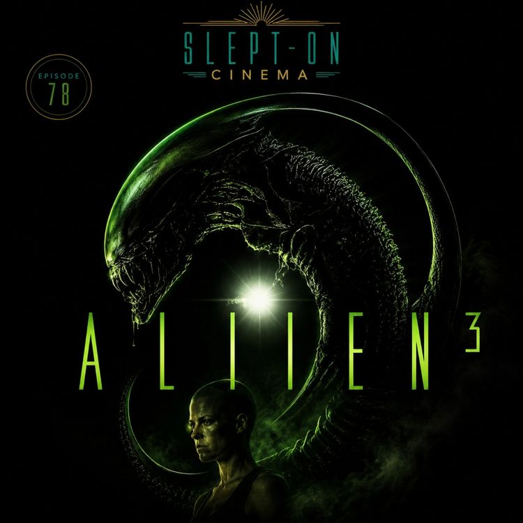 cover art for Alien 3