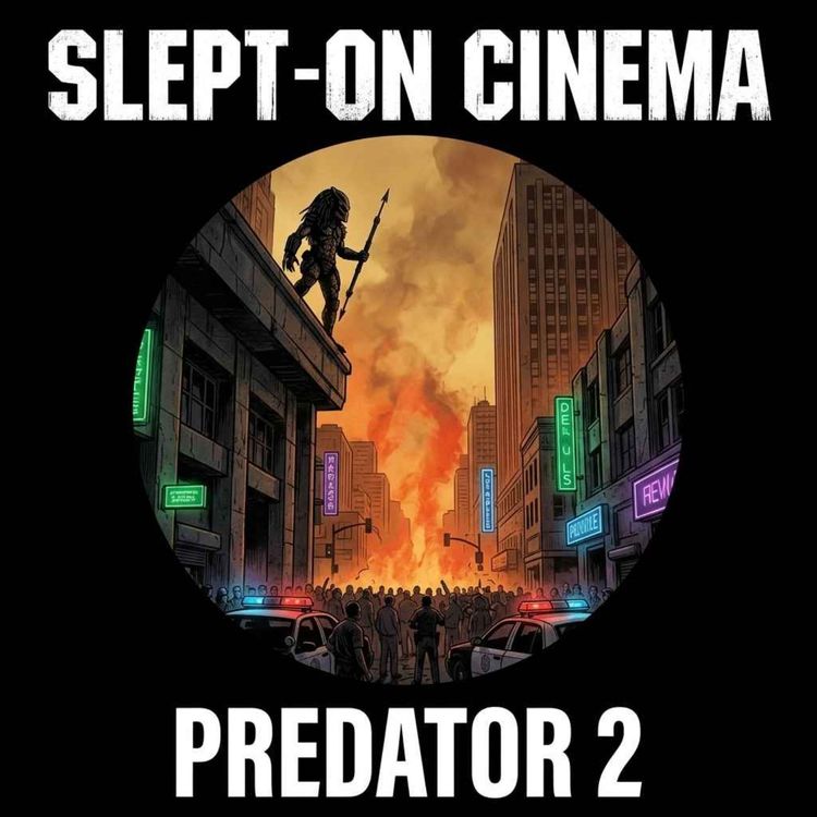 cover art for Predator 2