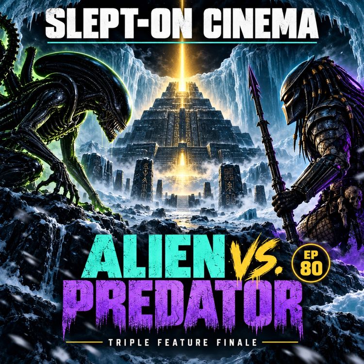 Alien vs. Predator episode artwork