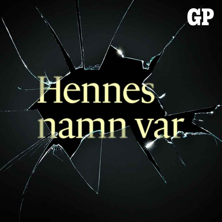 cover art for NY PODD: Hennes namn var