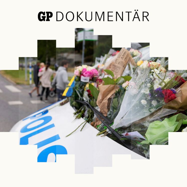 cover art for Trailer: Polismordet i Biskopsgården 