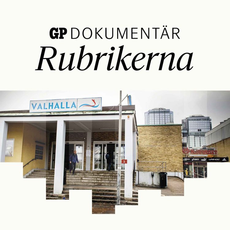 cover art for Rubrikerna: Rivningen av Valhalla
