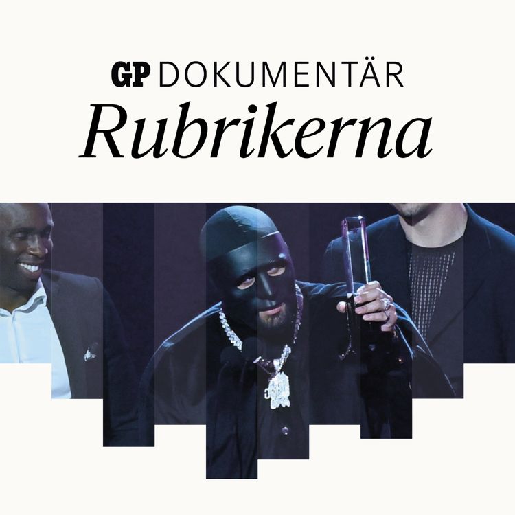 cover art for Rubrikerna: Tystnaden efter C.Gambinos död 