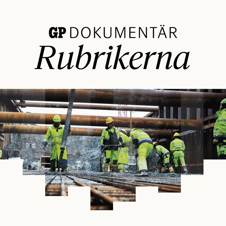 cover art for Rubrikerna: Västlänken – förseningarna och fördyringarna 