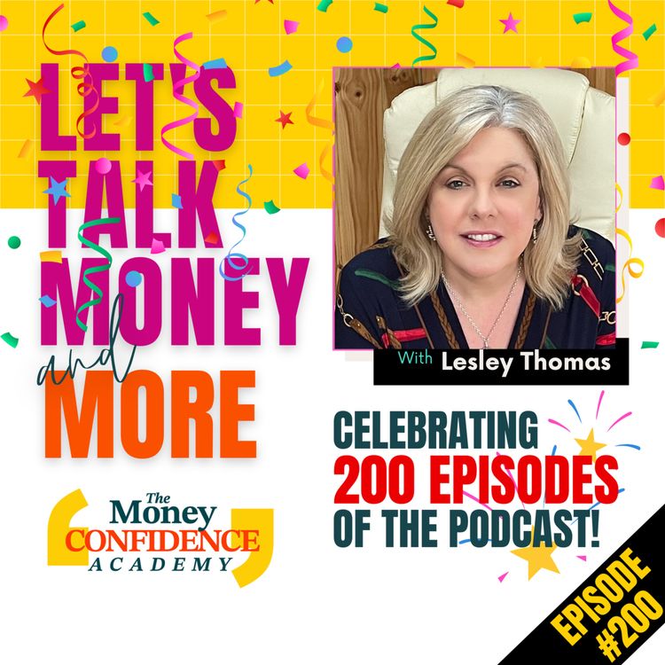 cover art for #200 Celebrating 200 episodes of the podcast!